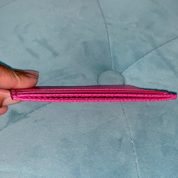 Dolce & Gabbana Card Holder with Crystal Logo - Picture 4 of 6